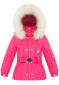 náhled Children's jacket Poivre Blanc W18-1008-BBGL/A Ski Jacket ambrosia pink/18m-3